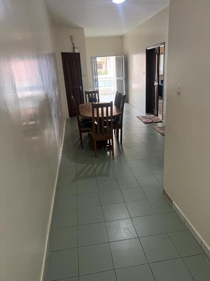 Appartement De Luxe A Ouakam داكاغْ المظهر الخارجي الصورة