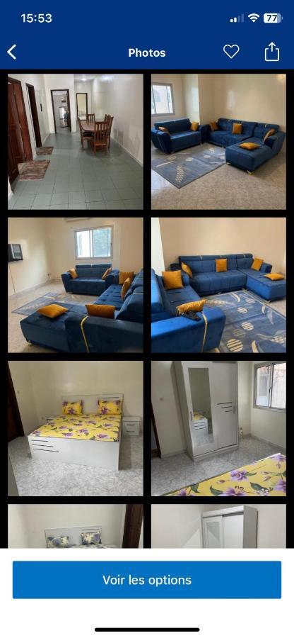 Appartement De Luxe A Ouakam داكاغْ المظهر الخارجي الصورة